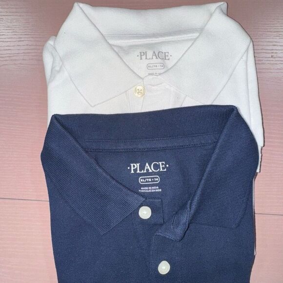 New The Children’s place collard shirt bundle - Picture 2 of 3